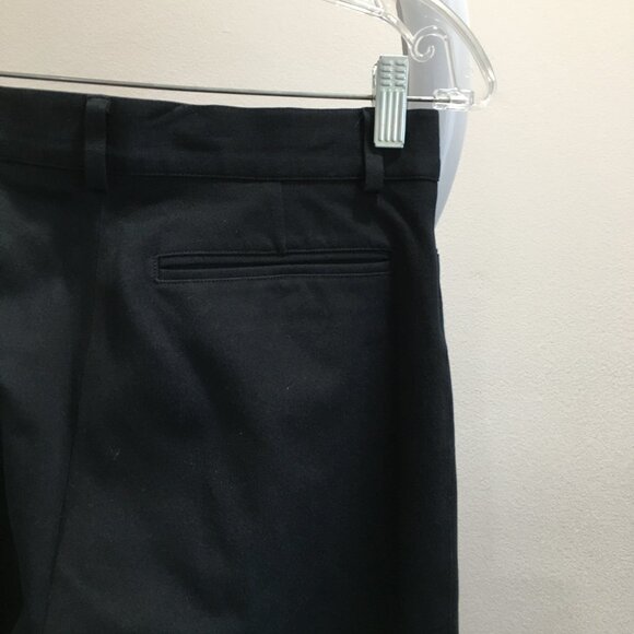 APC France Black/Dark Blue Dress Pant - Picture 8 of 8